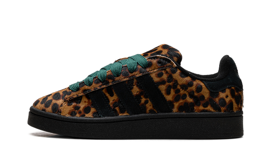 Campus 00s WMNS "Leopard Black" JH9768