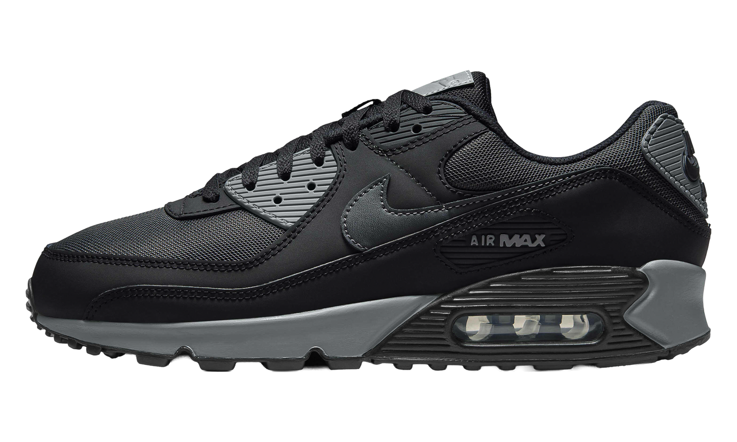 Air Max 90 "Black Anthracite Cool Grey" HM0625 001