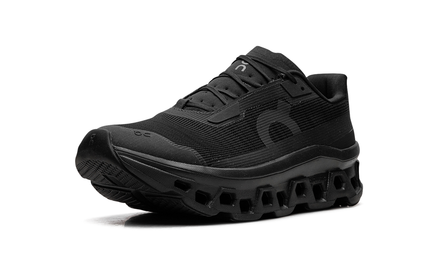 Cloudmonster Void WMNS "Black Black" 3WF10491043