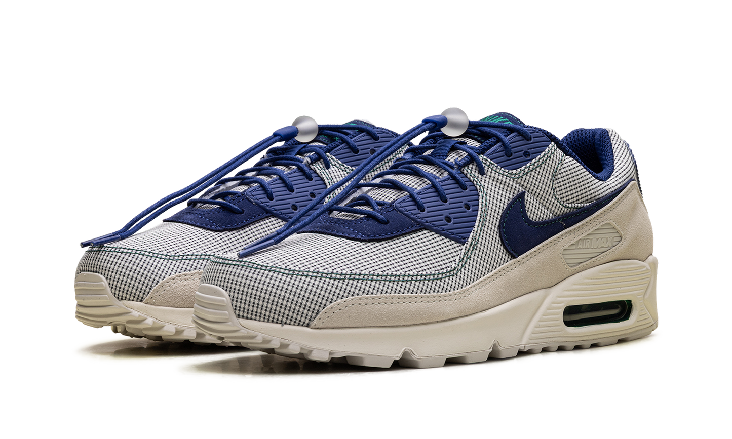 Air Max 90 "Coconut Milk Deep Royal Blue" IR1950 100
