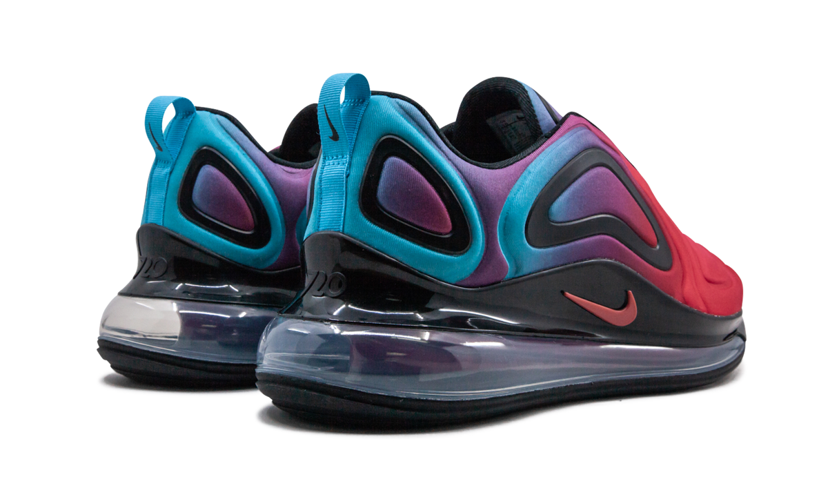 Air Max 720 "Red Gradient" CJ0766 600
