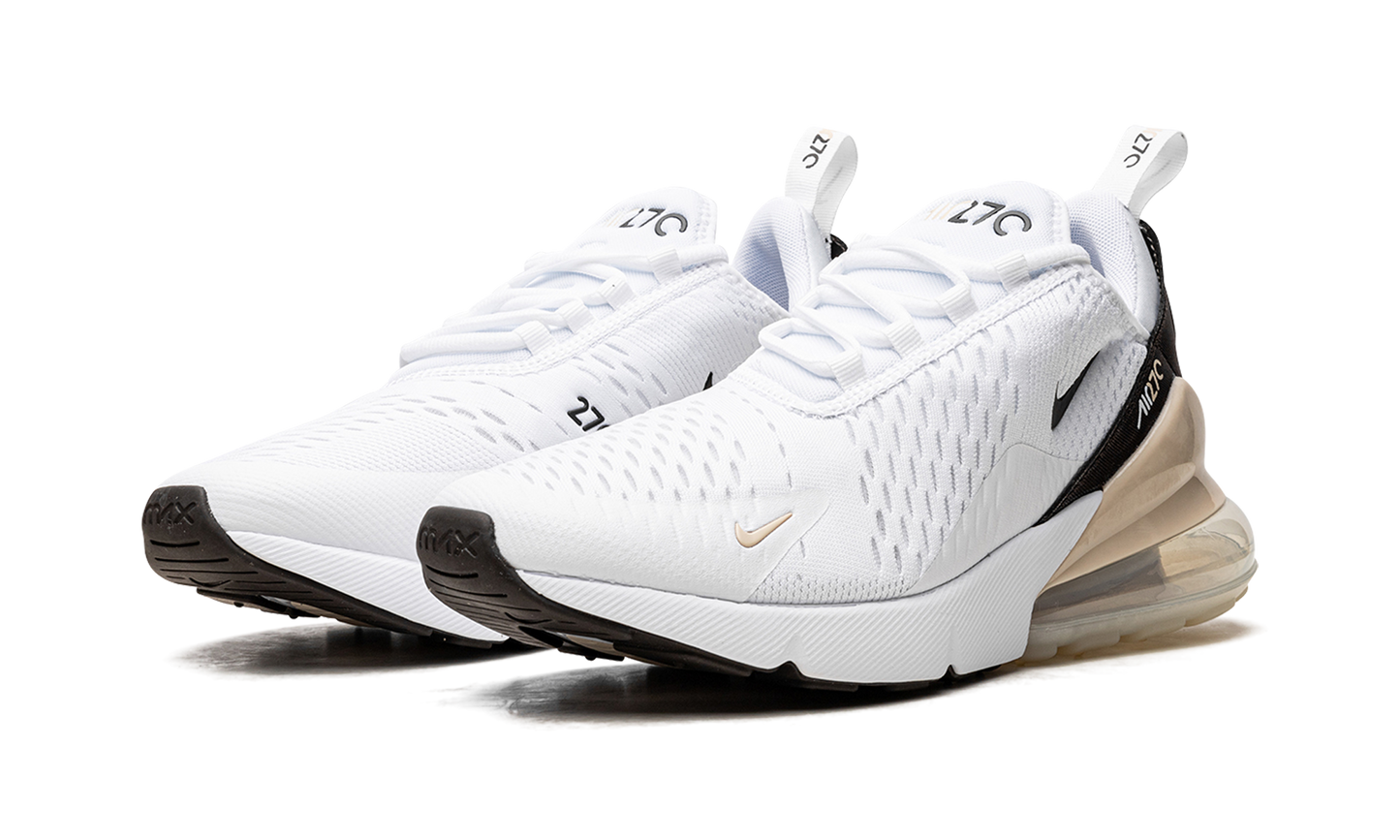 AIR MAX 270 WMNS "White / Velvet Brown" FD9875 100