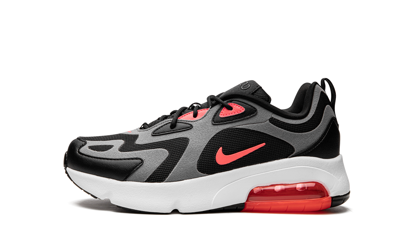 Air Max 200 "Black Hot Punch" CT6388 001