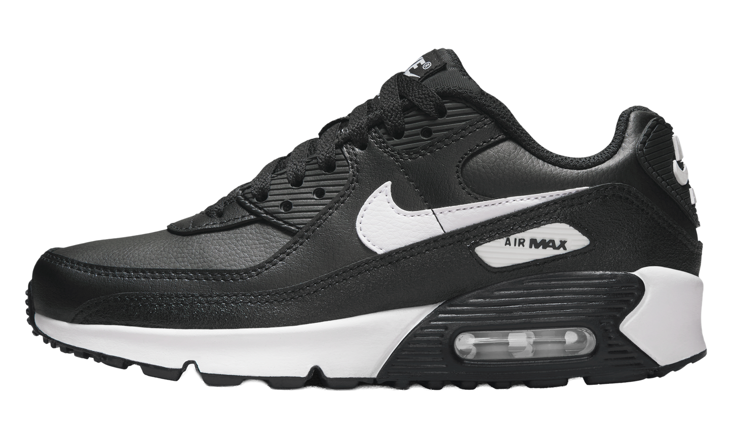 Air Max 90 LTR GS "Black White (2025)" CD6864 029