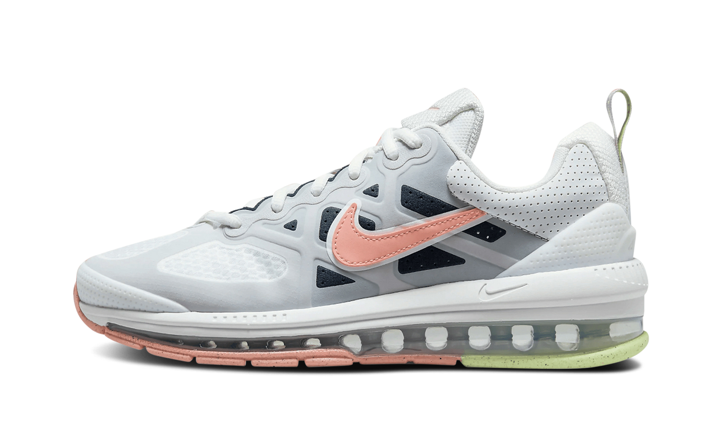 Air Max Genome WMNS "White Crimson Bliss" DC4057 100