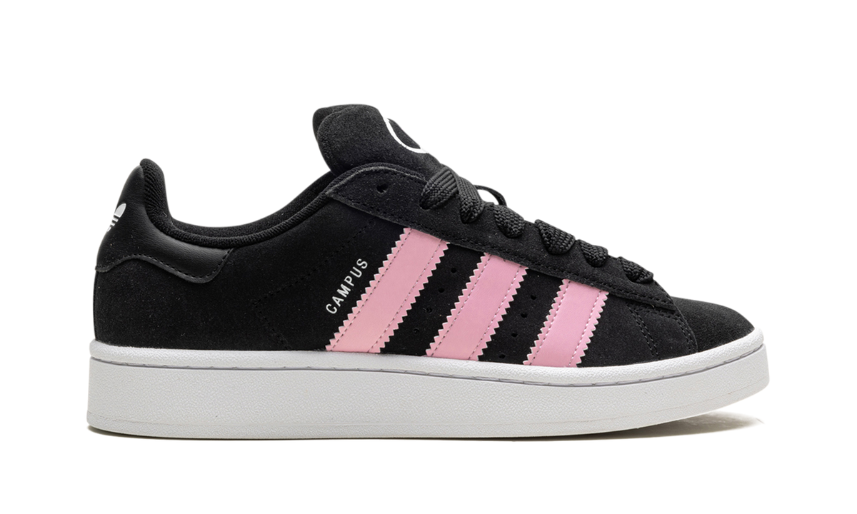 Campus 00s WMNS "Core Black True Pink" ID3171