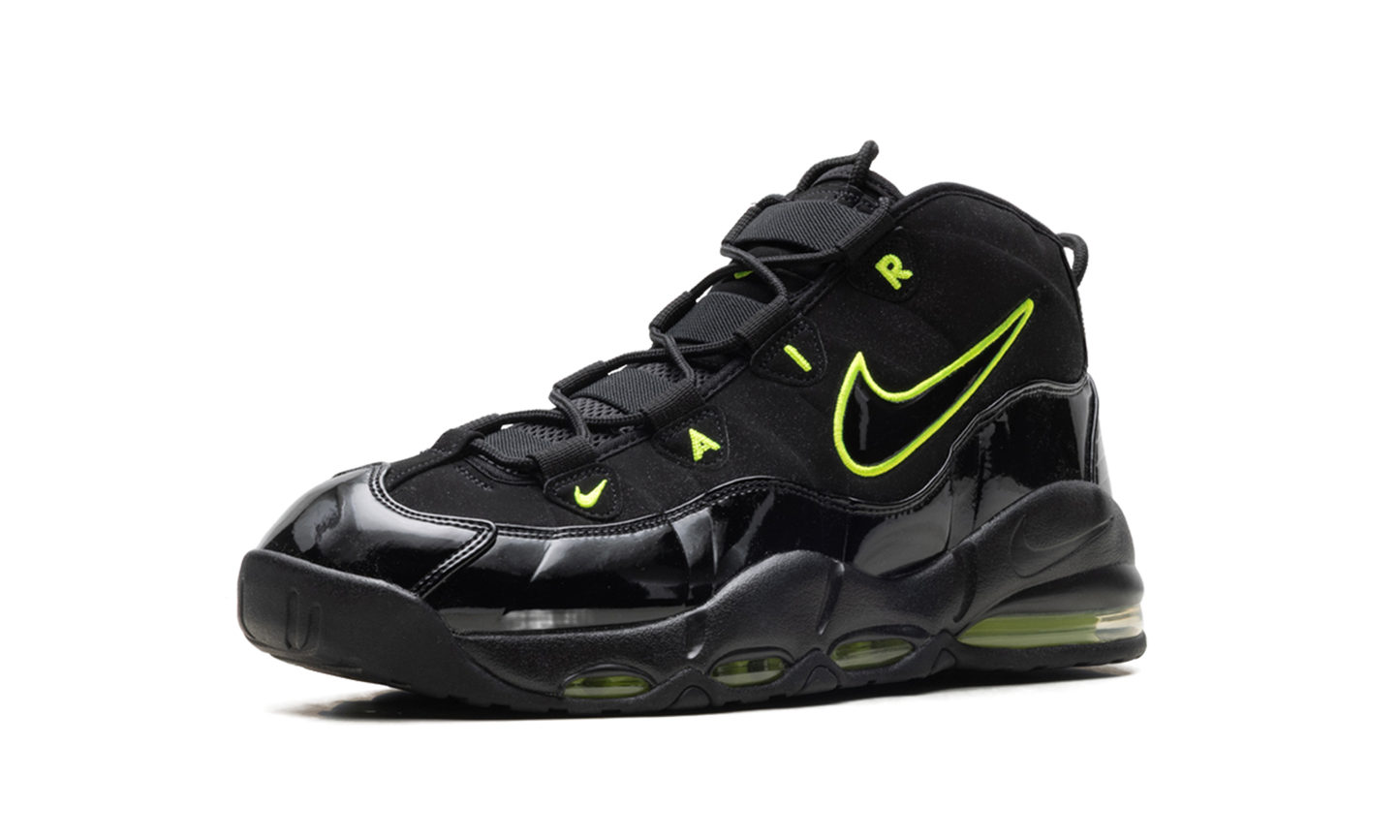 Air Max Uptempo "Black Volt" CK0892 001