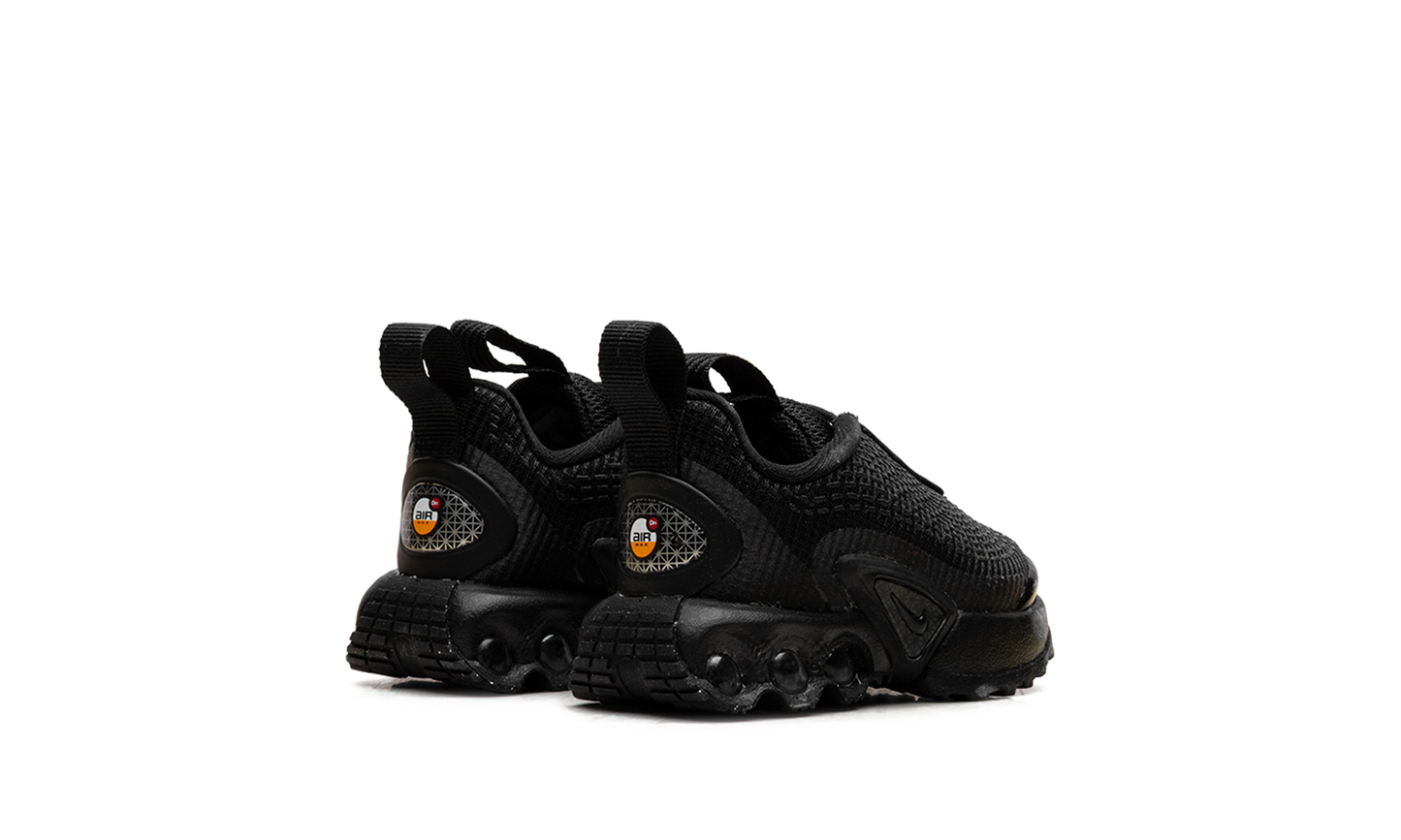 Air Max Dn TD "Black Metallic Dark Grey" FN4452 004