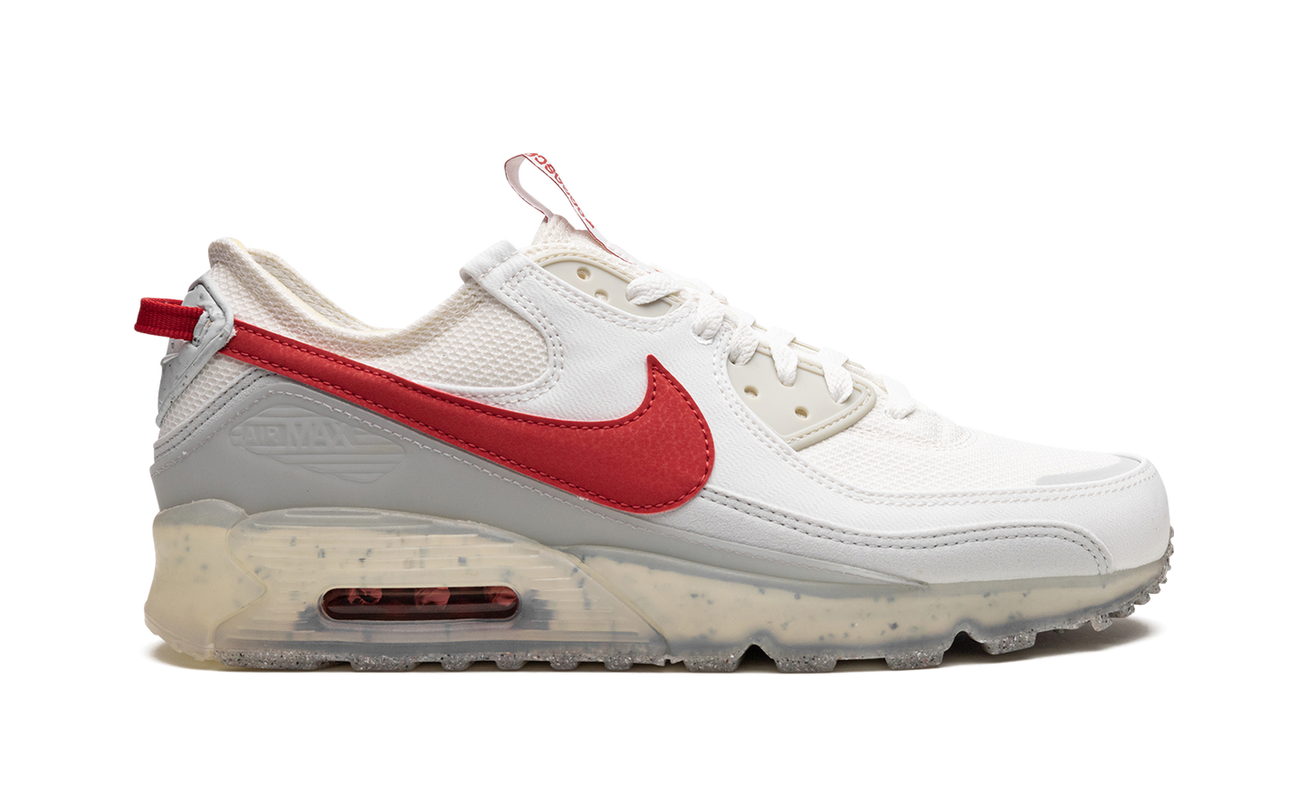 Air Max Terrascape 90 "White / Red" DQ3987 100