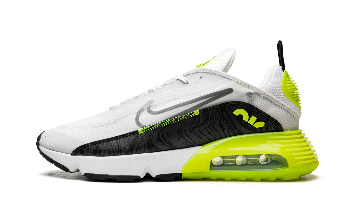 Air Max 2090 "White Volt" CZ7555 100