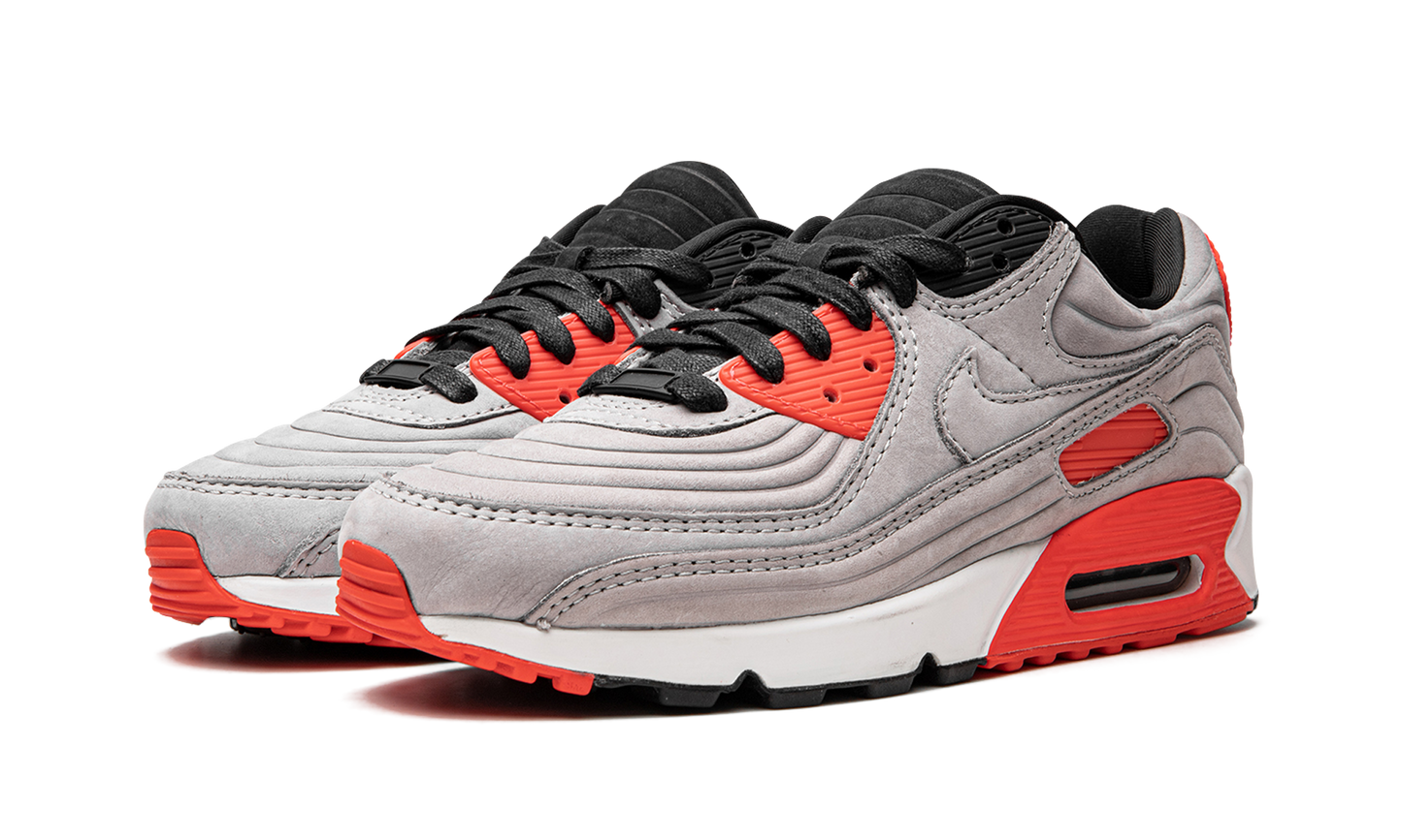 Air Max 90 QS "Night Silver" CZ7656 001