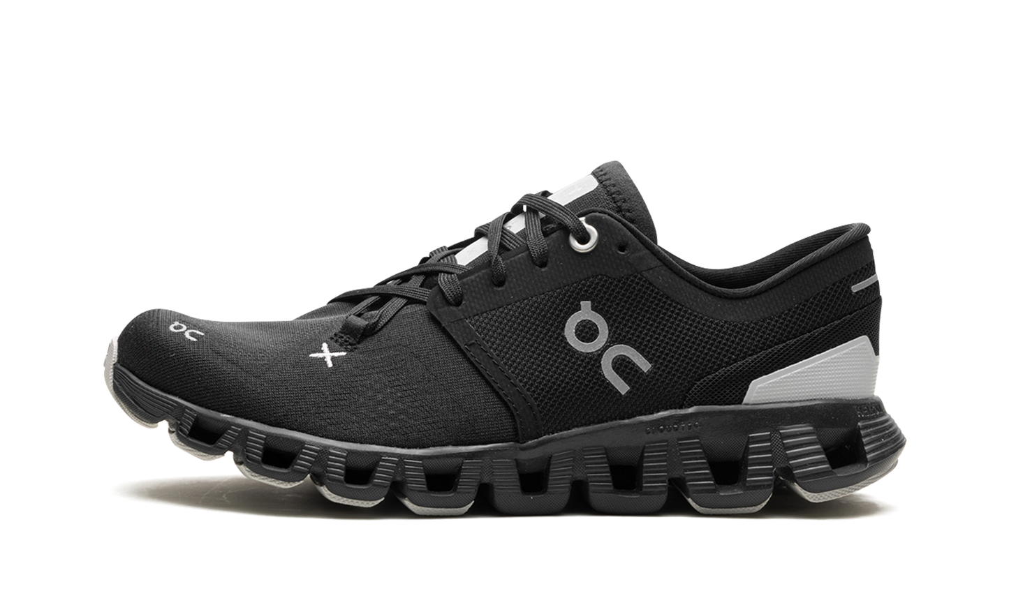 CLOUD X 3 WMNS "Black" 60.98696