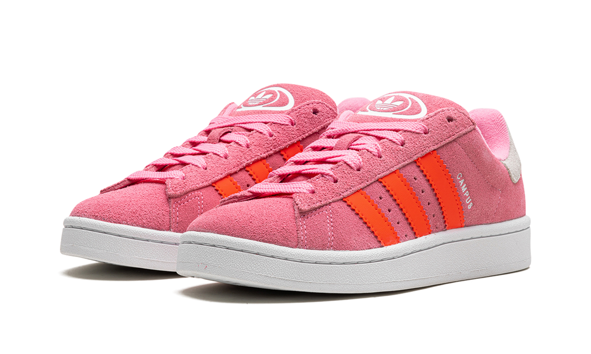 Campus 00s GS "Pink Solar Red" IF3968