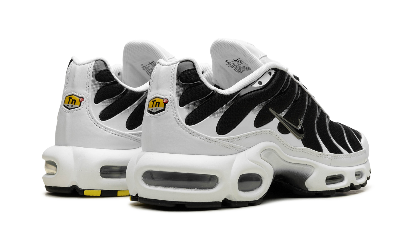 Air Max Plus "Black / White" CT1094 102