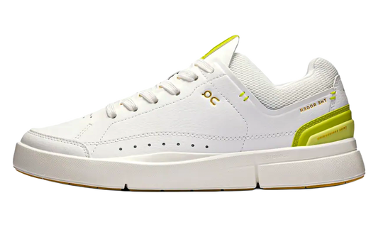 THE ROGER Centre Court WMNS "White Limelight" 3WD11280124