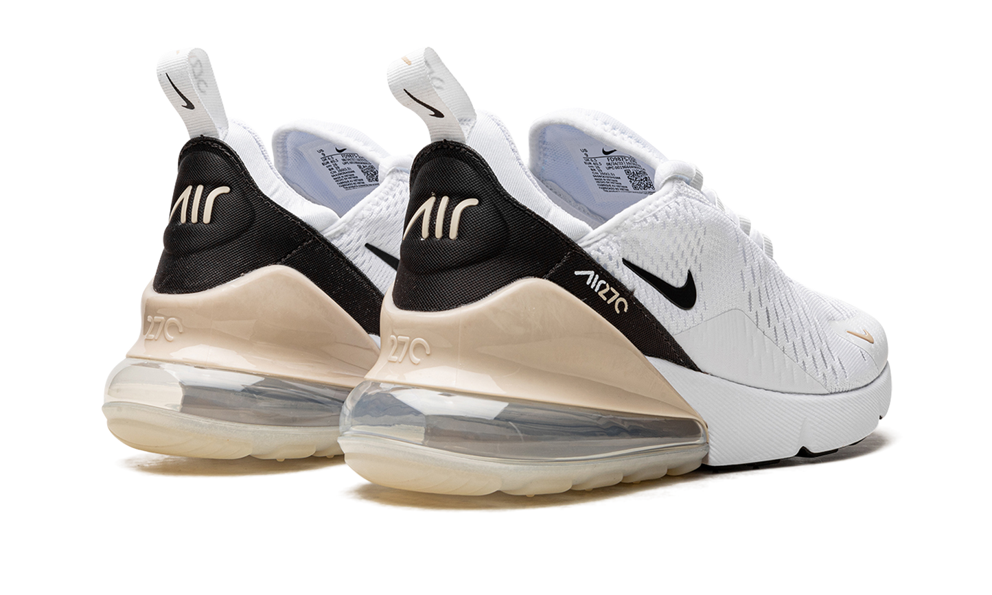 AIR MAX 270 WMNS "White / Velvet Brown" FD9875 100