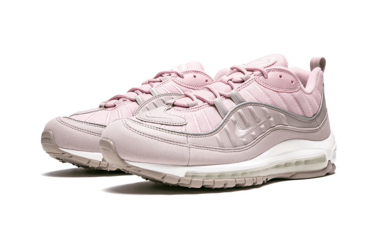 Air Max 98 "Triple Pink" 640744 200