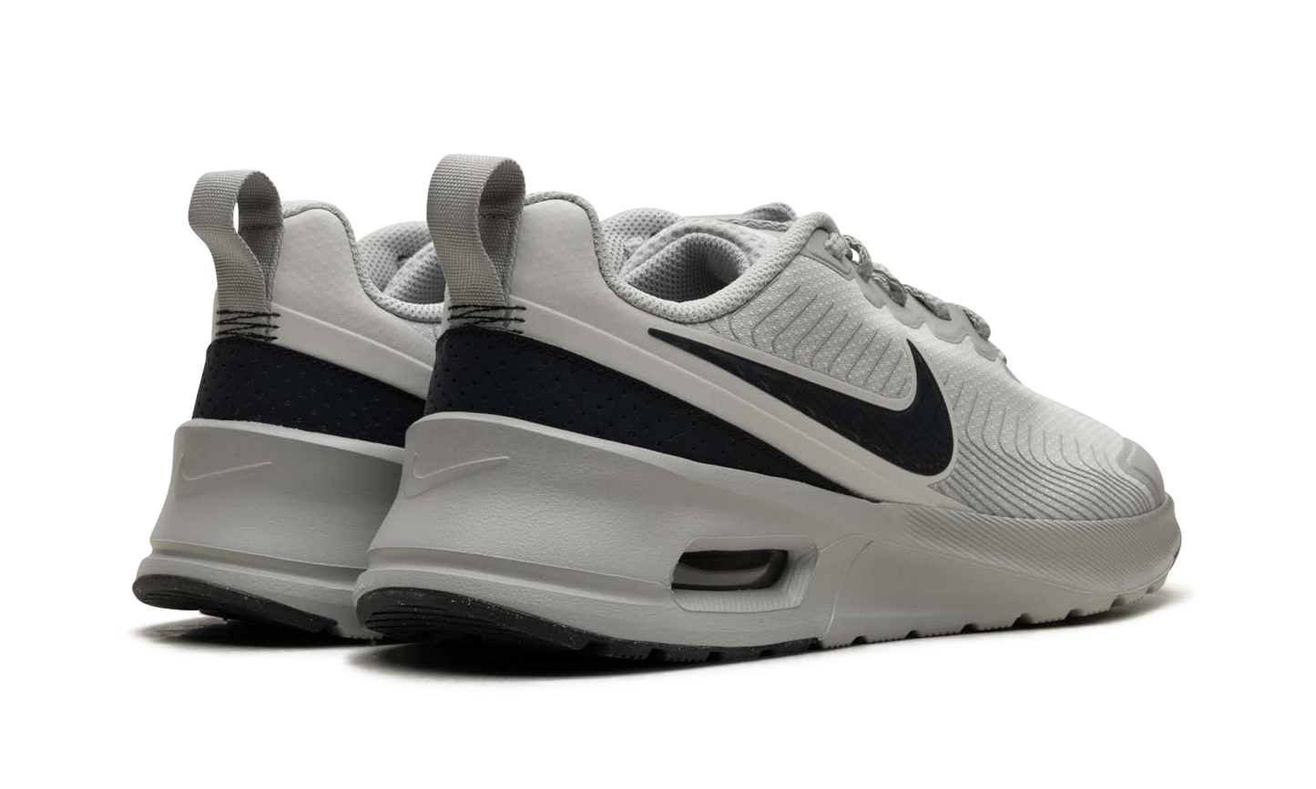 AIR MAX NUAXIS "LIGHT SMOKE GREY CYBER WHITE OBSIDIAN" FD4329 003