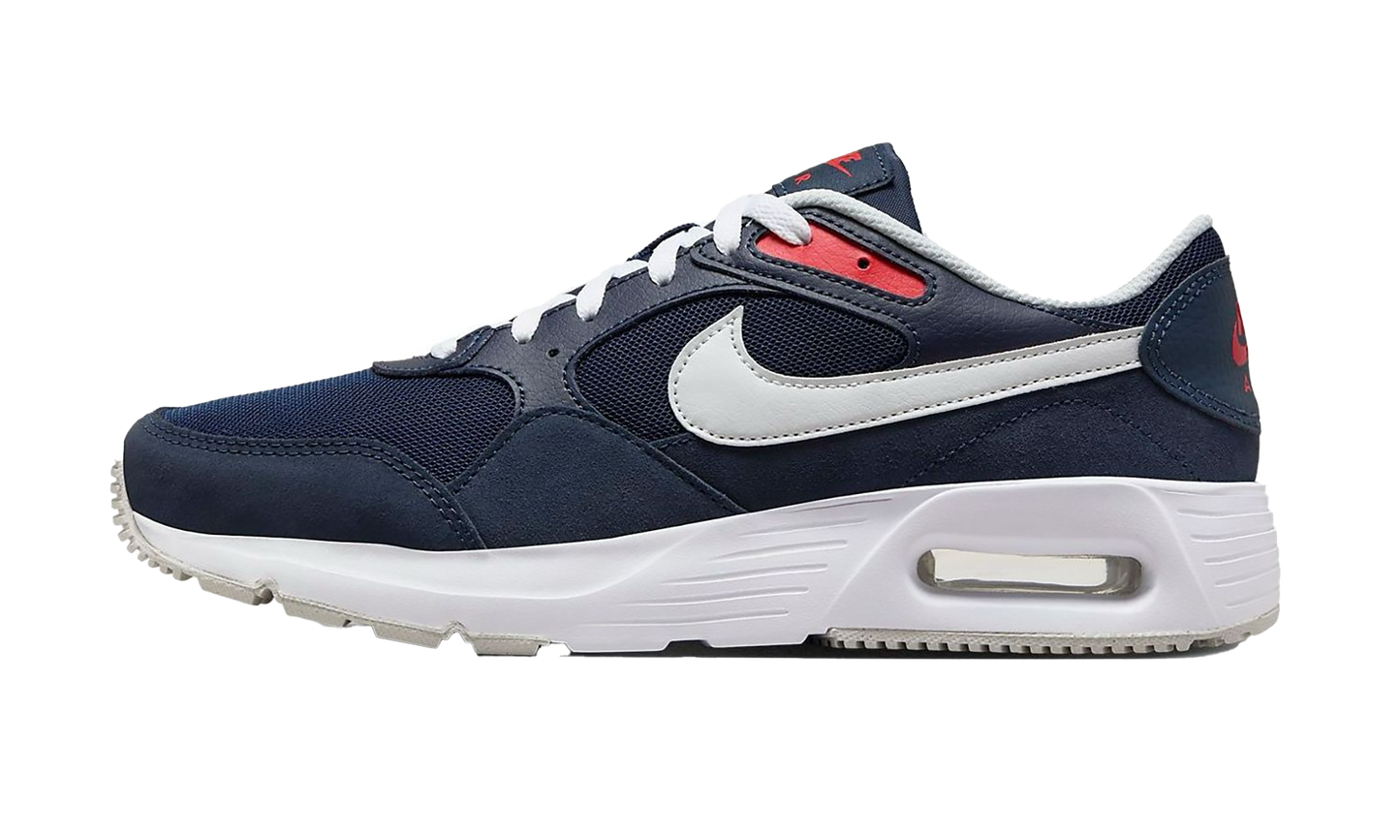Air Max SC "Obsidian / Track Red" CW4555 400