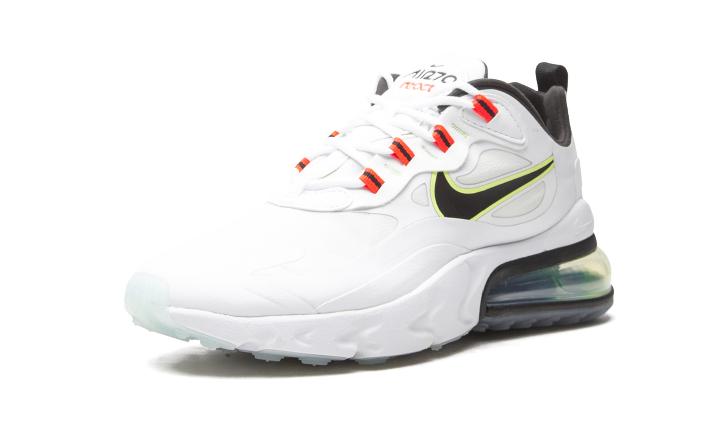 AIR MAX 270 REACT MNS WMNS "White Crimson" CZ6685 100
