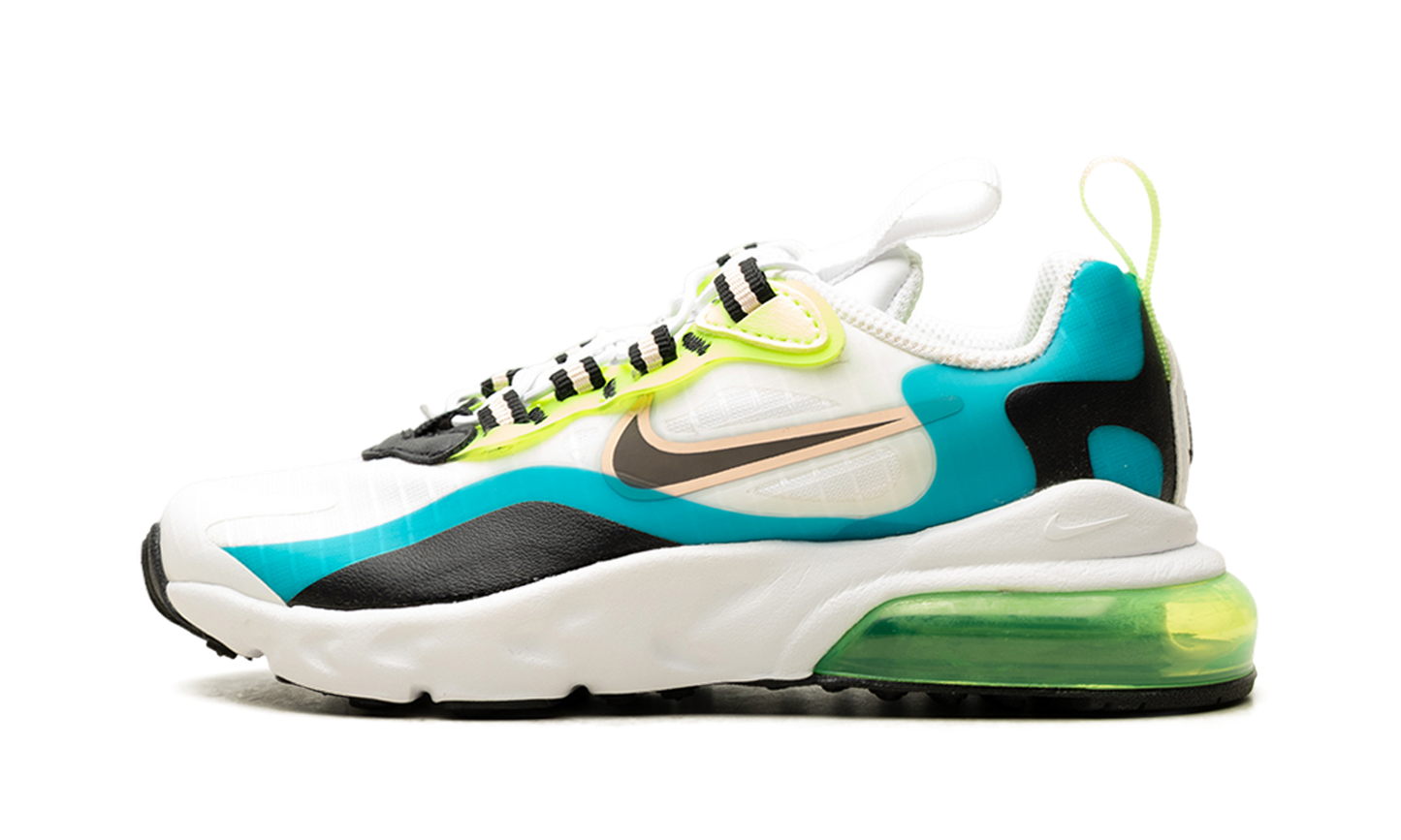 Air Max 270 React SE PS "Oracle Aqua" CW2211 300