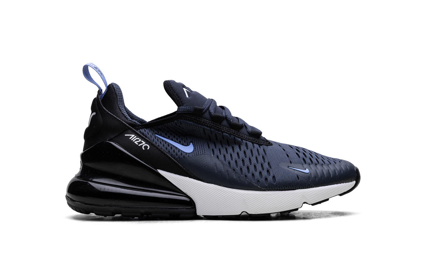 AIR MAX 270 GS "Thunder Blue Royal Pulse Black White" 943345 408