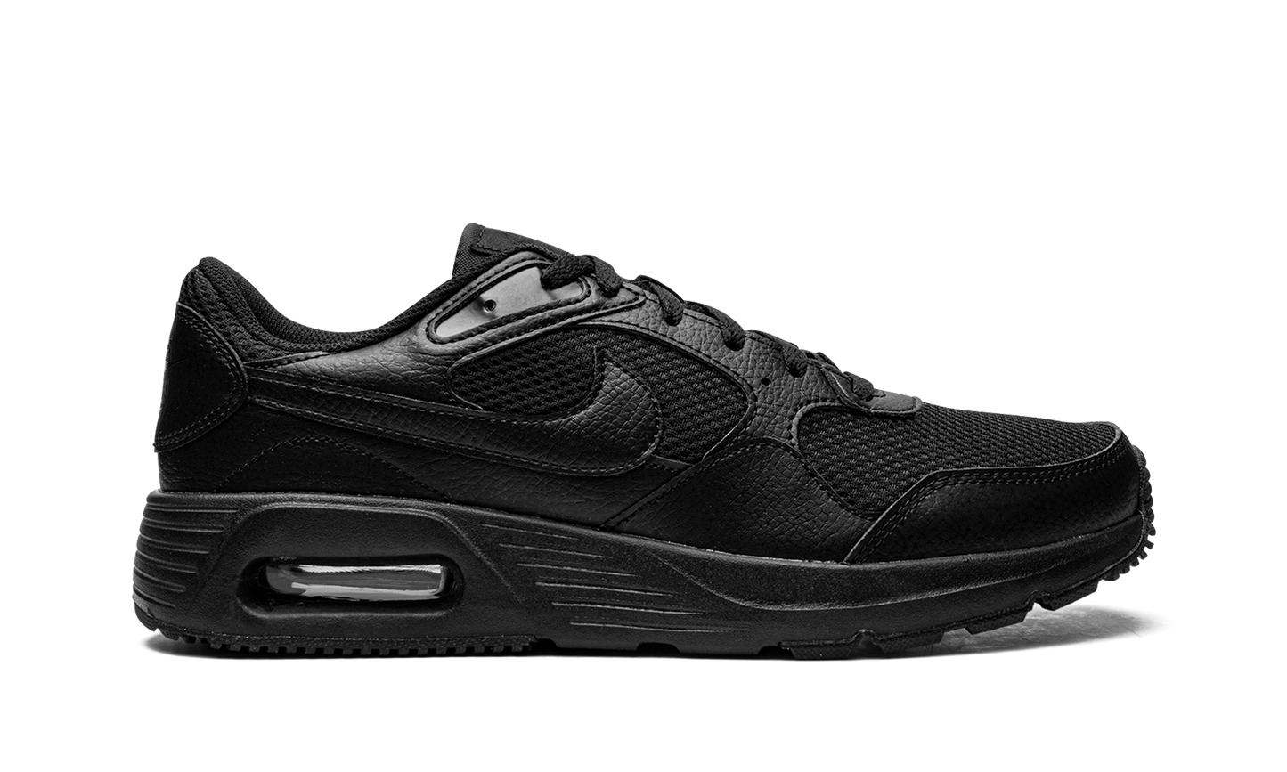 Air Max SC "Triple Black" CW4555 003