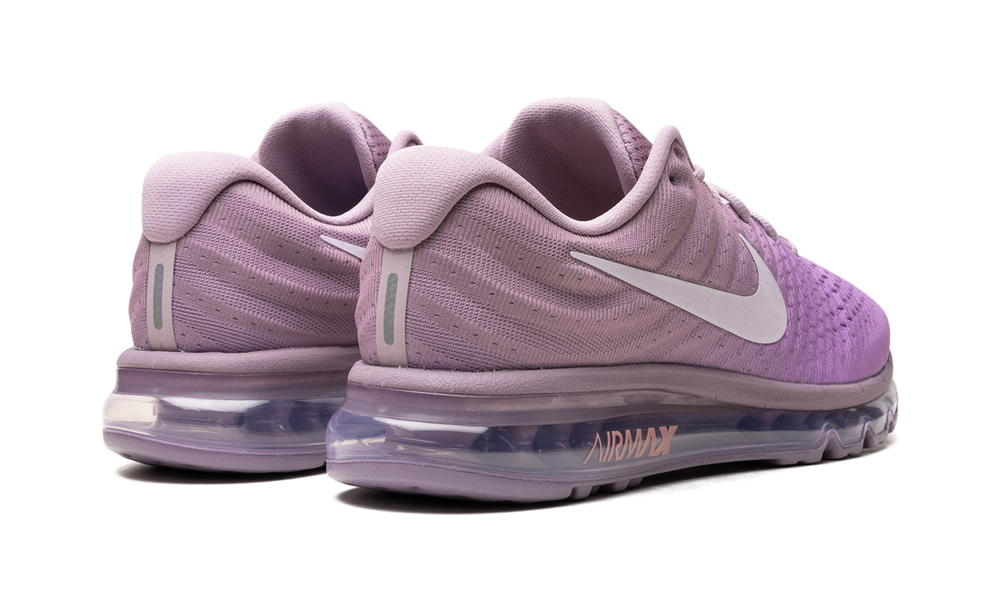 Air Max 2017 WMNS "Plum Lavender" 849560 555