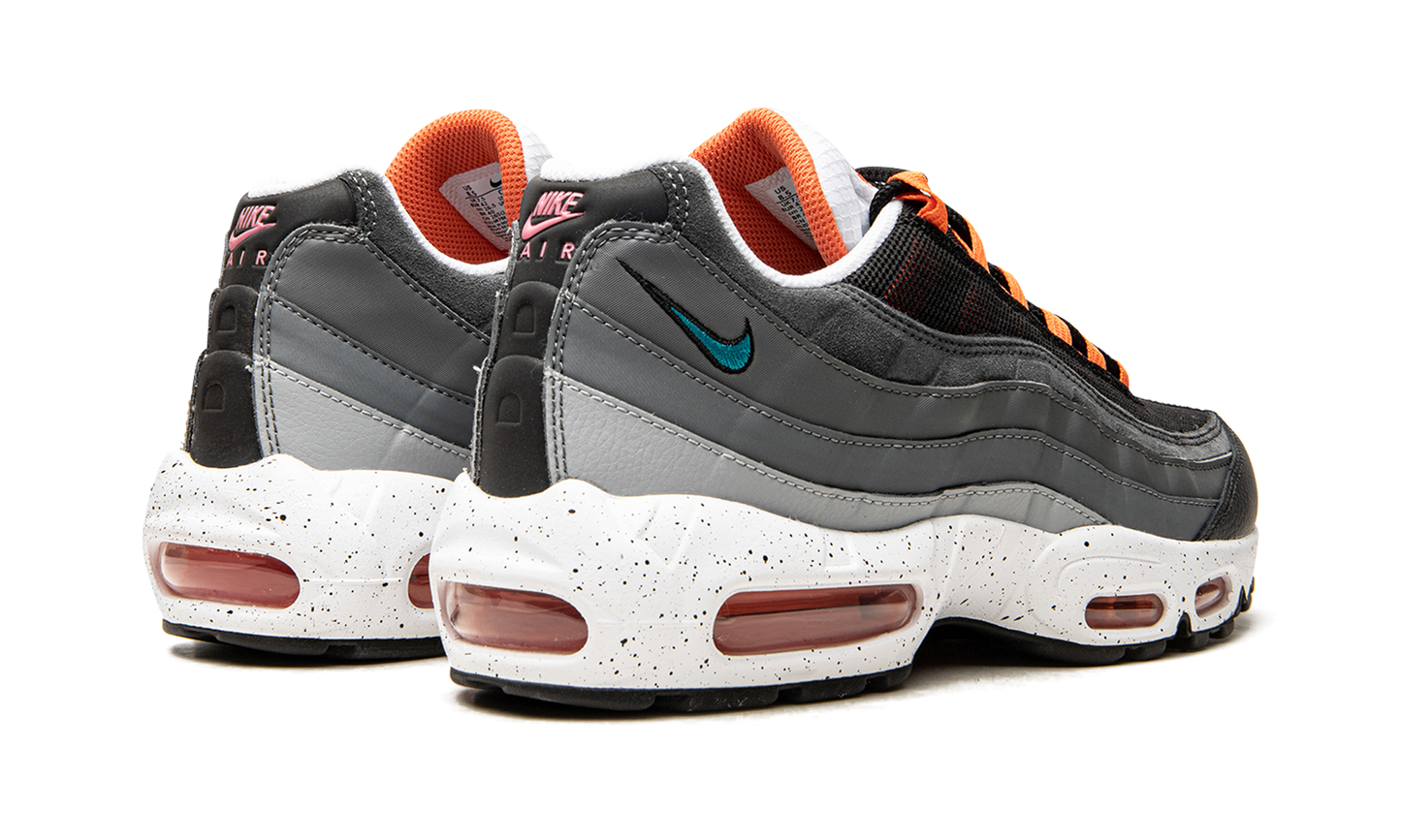 Air Max 95 "Black Speckled" CZ0191 001