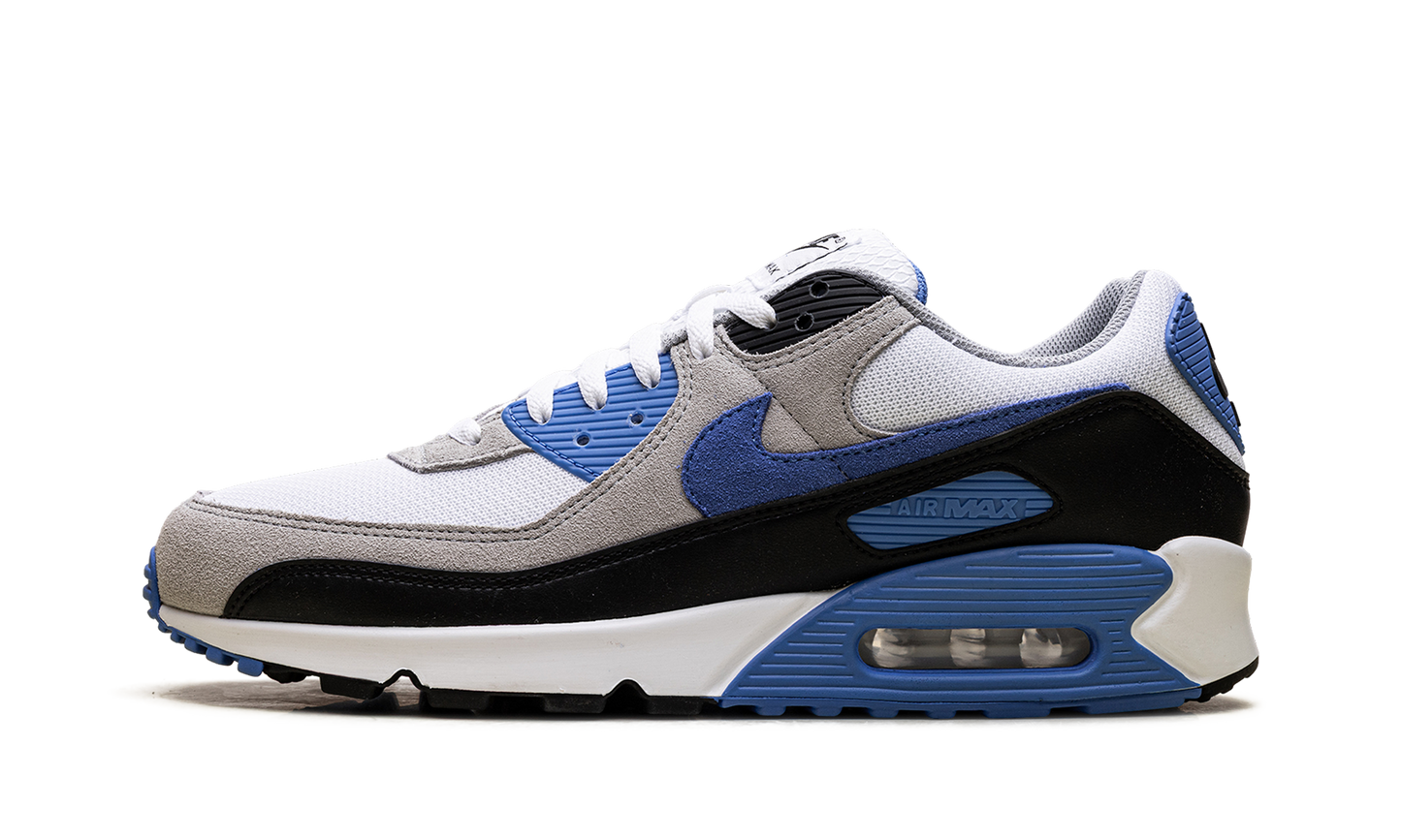 Air Max 90 "White Blue Crystal" DM0029 122