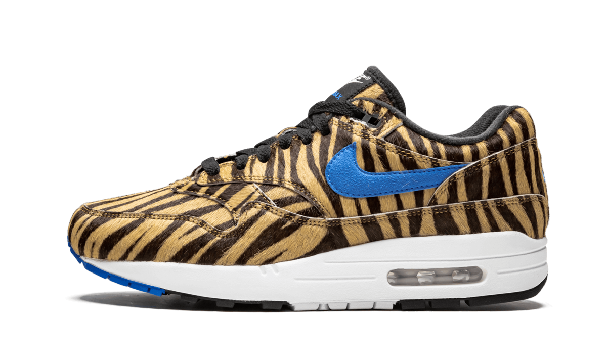 Air Max 1 "Animal Pack 3.0 - Tiger" AQ0928 900