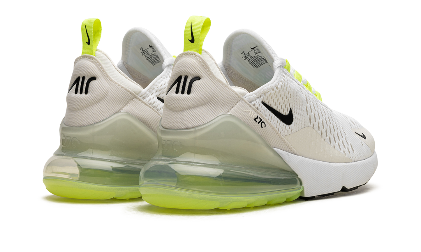 AIR MAX 270 WMNS "White Ghost Green" AH6789 108