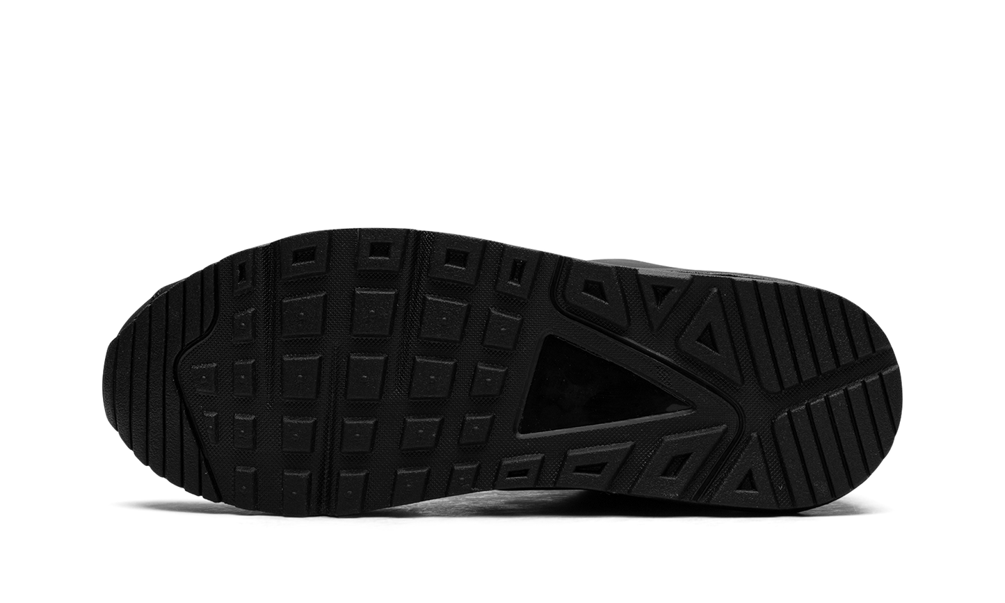 Air Max Command "Triple Black" 629993 020