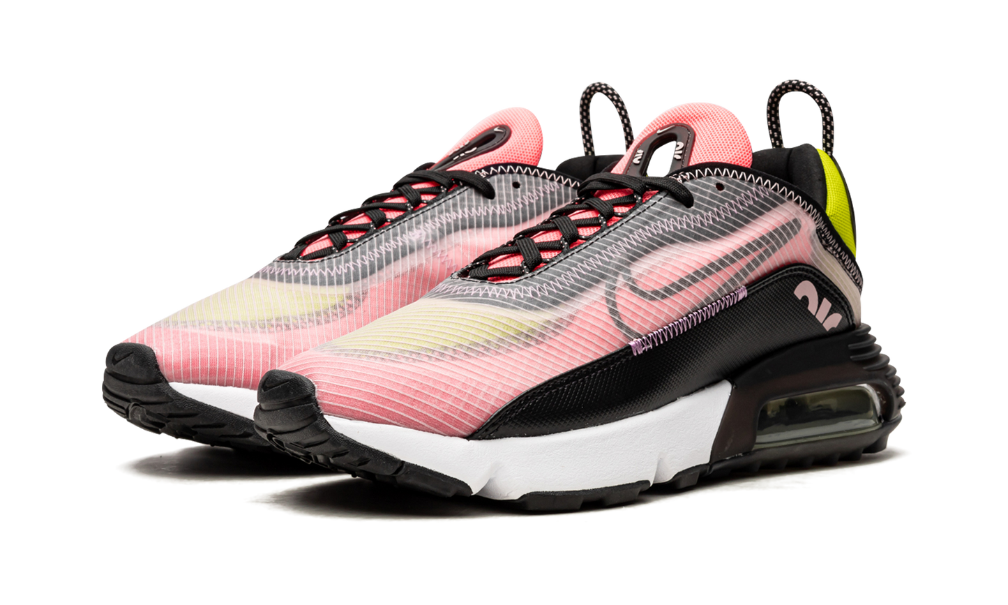 AIR MAX 2090 MNS WMNS "Champagne Cyber" CV8727 600