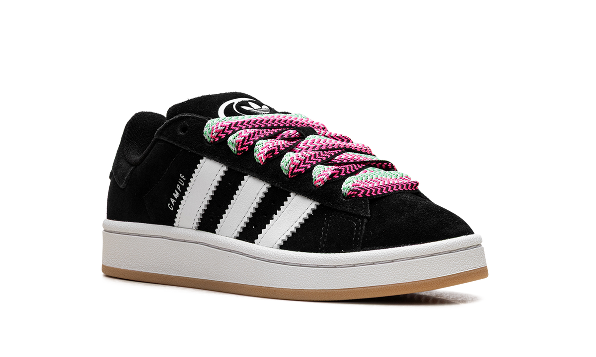 Campus 00s "Camp Core Black Lucid Pink Cloud White" JH7272