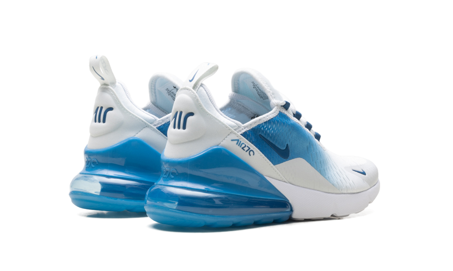 Air Max 270 GS "Off White Court Blue" 943345 125
