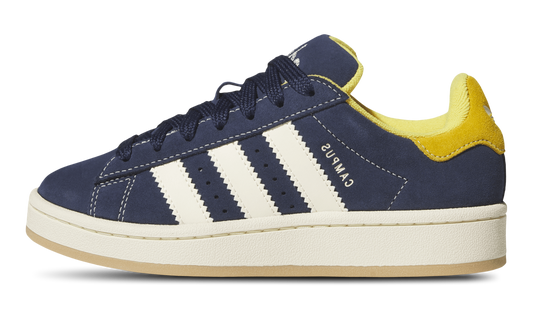 Campus 00s GS "Indigo Yellow" JS3540