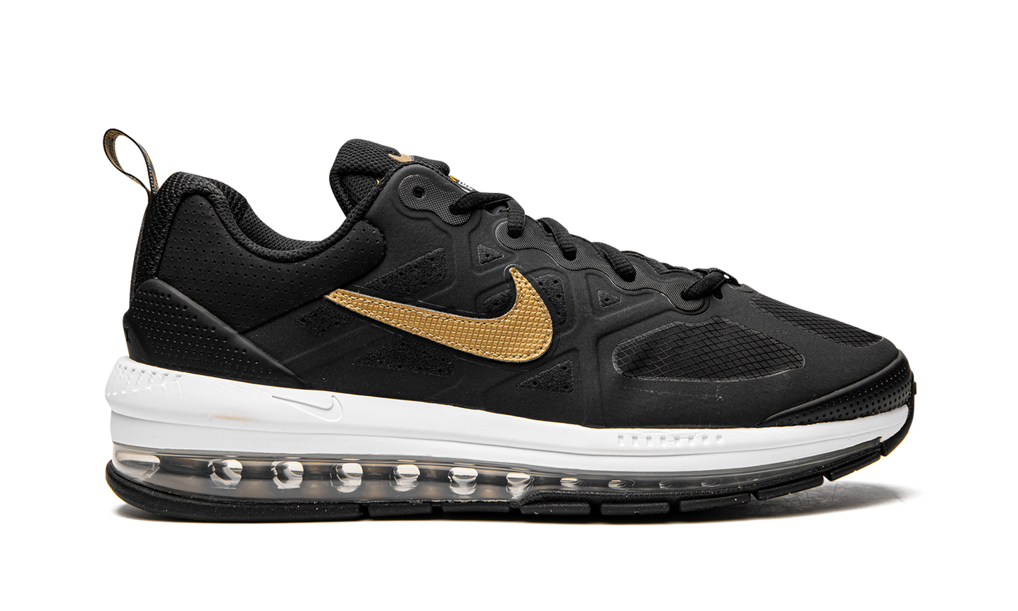 Air Max Genome "Black Metallic Gold" DM7567 001