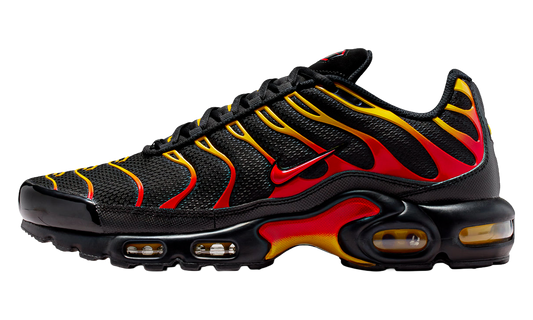 Air Max Plus "Black University Gold Red" DM0032 030