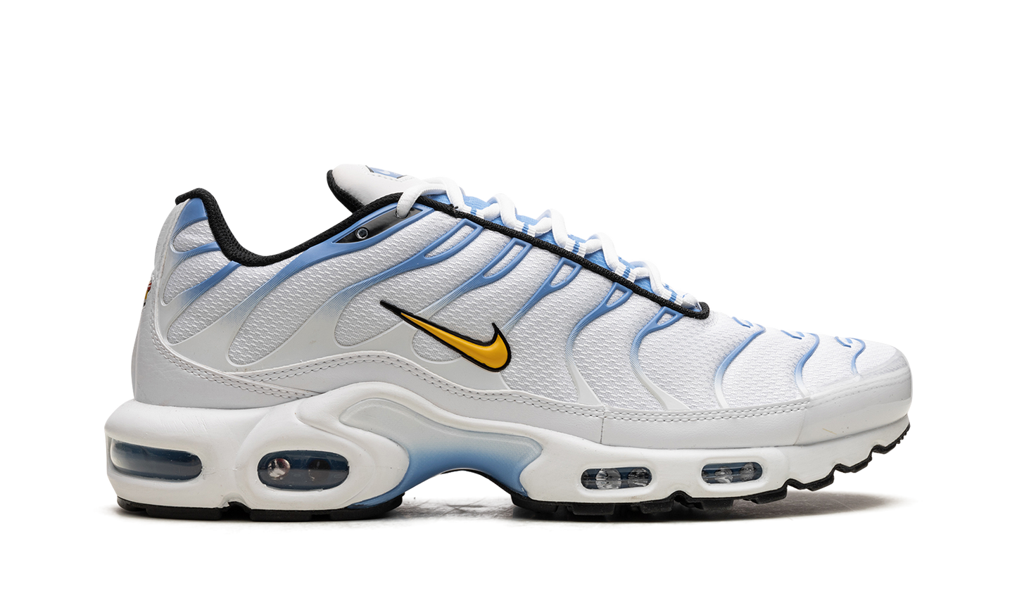 Air Max Plus "White University Blue" DM0032 101