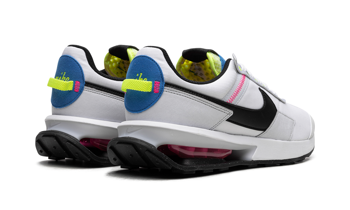 Air Max Pre-Day "White Pure Platinum Volt" DZ4399 100