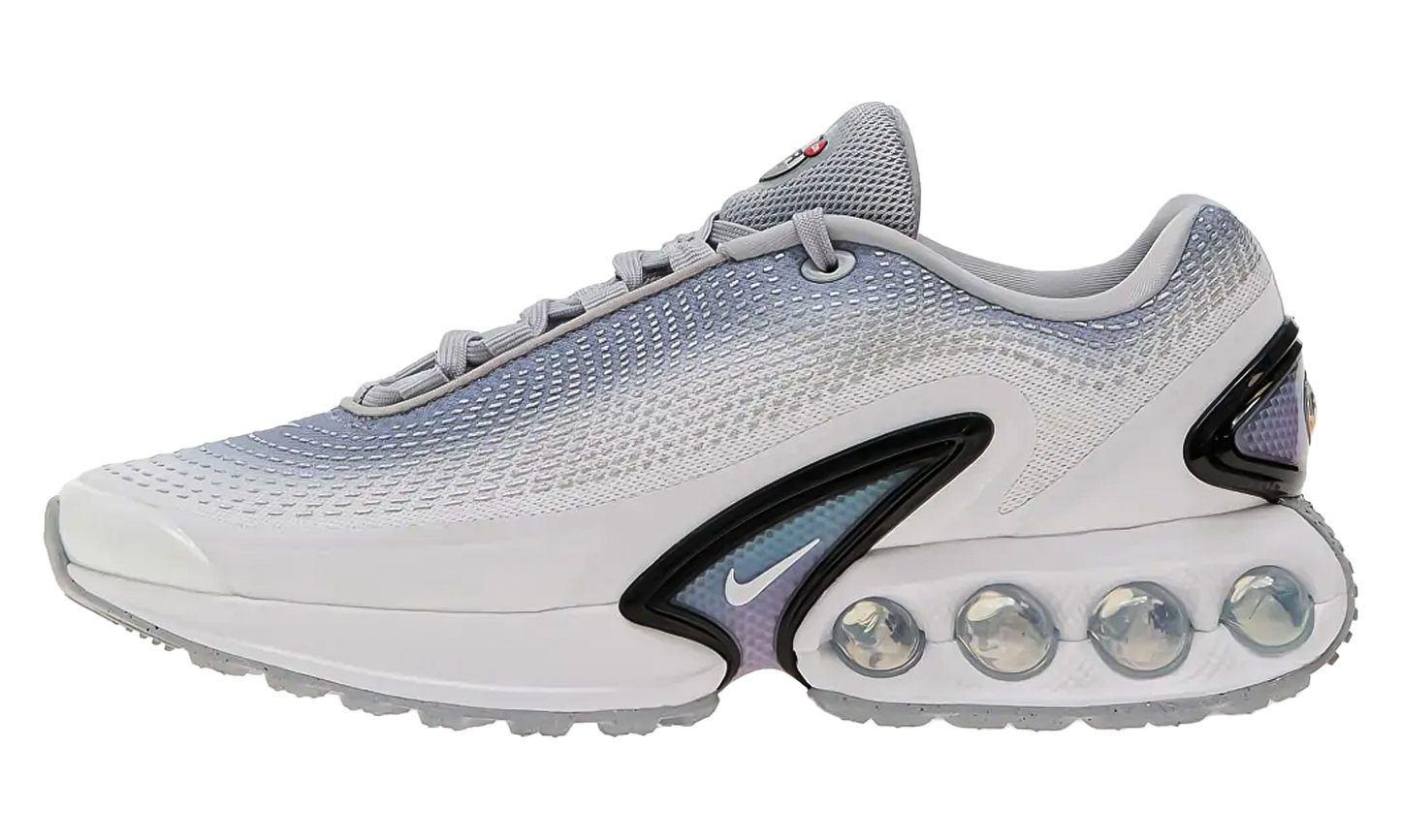 Air Max Dn Premium WMNS "Wolf Grey Pure Platinum Aurora Green White" HQ0013 001