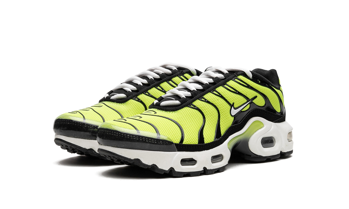 Air Max Plus GS "Hot Lime" CD0609 301