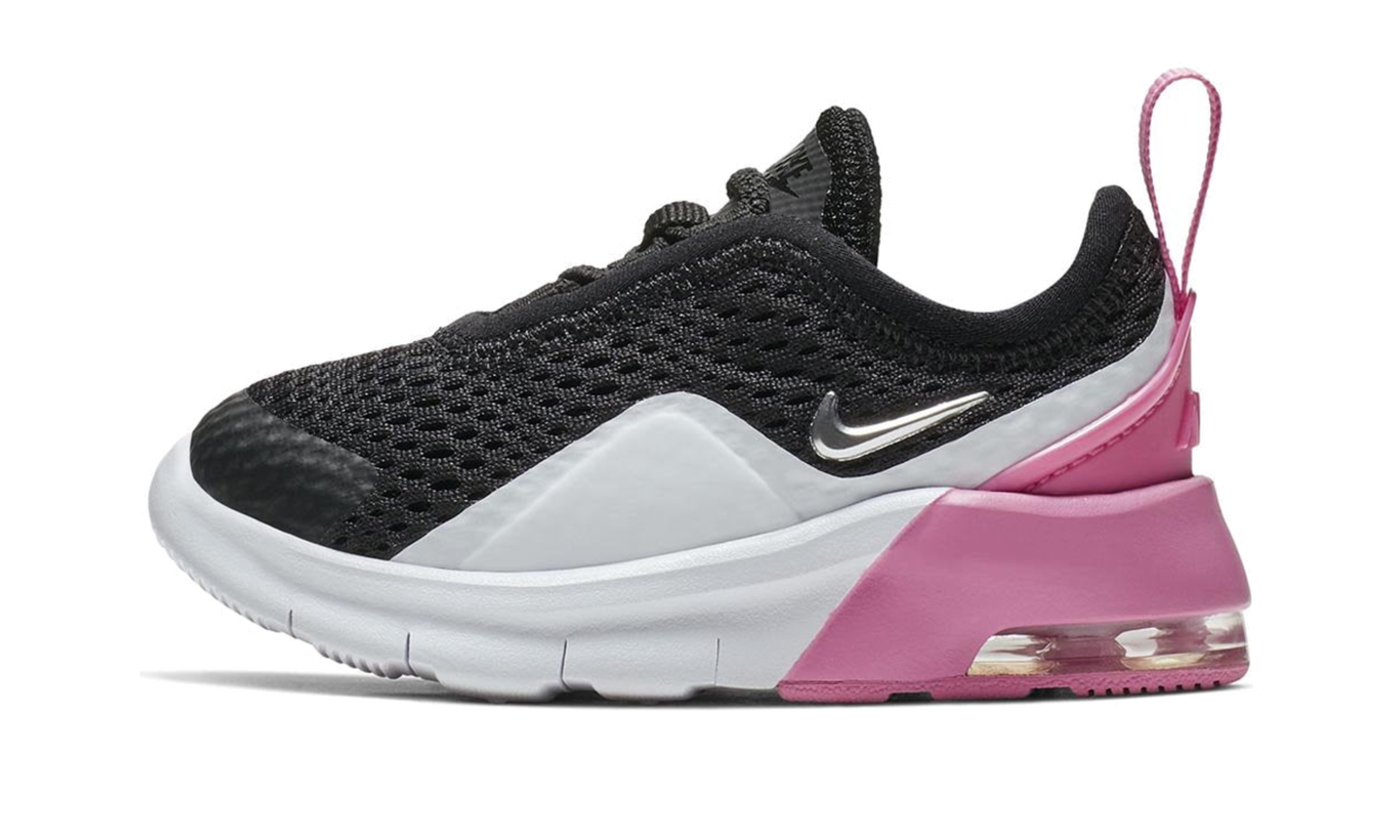 Air Max Motion 2 TD "Black / Pink" AQ2748 001