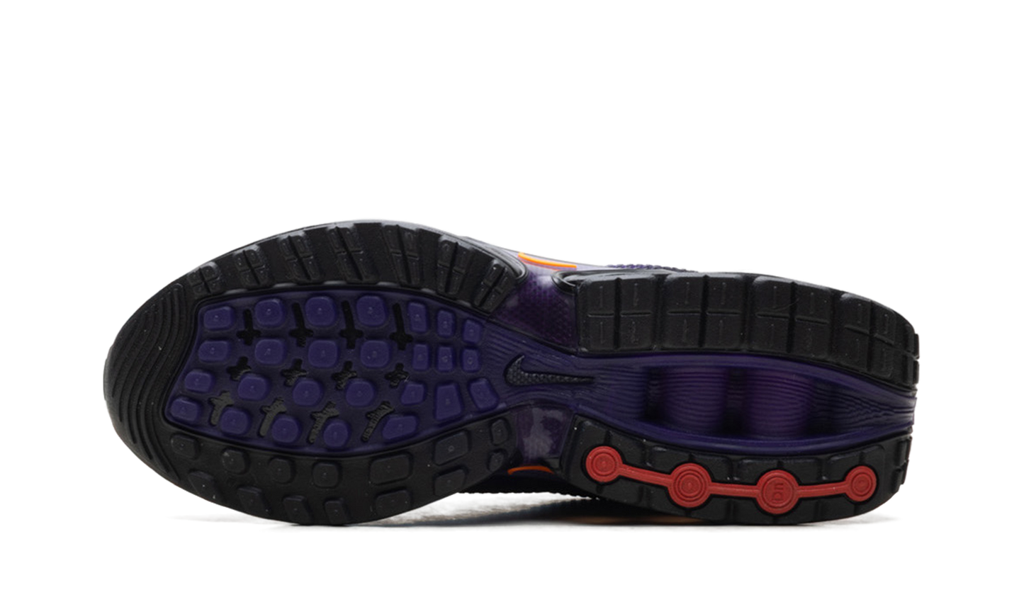Air Max Dn SE "Medium Violet Total Orange" HF5531 500