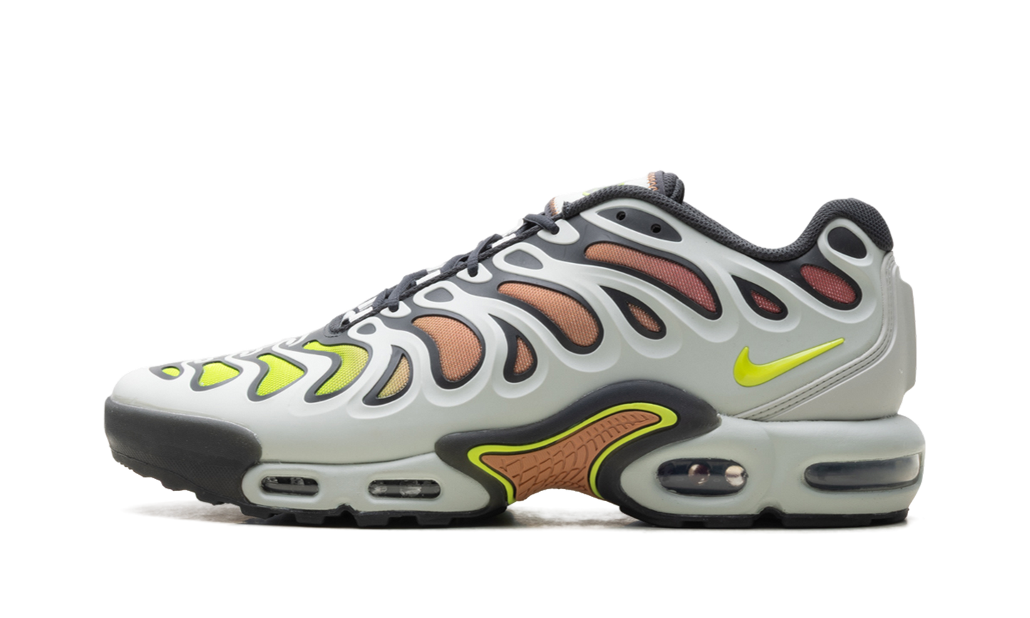 Air Max Plus Drift "Light Silver / Volt" FD4290 009