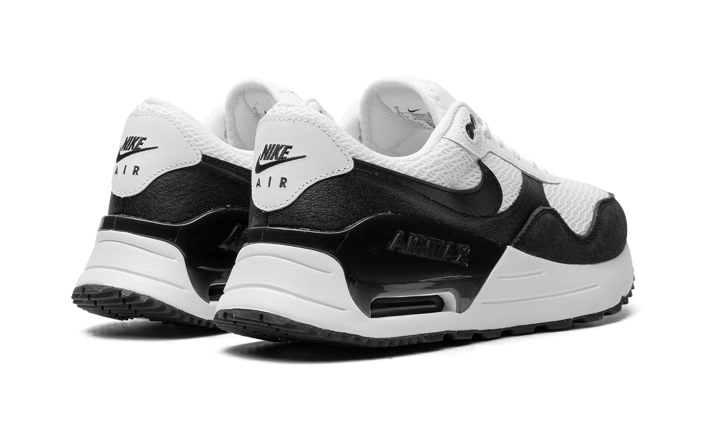 AIR MAX SYSTM "'White Black'" DM9537 103