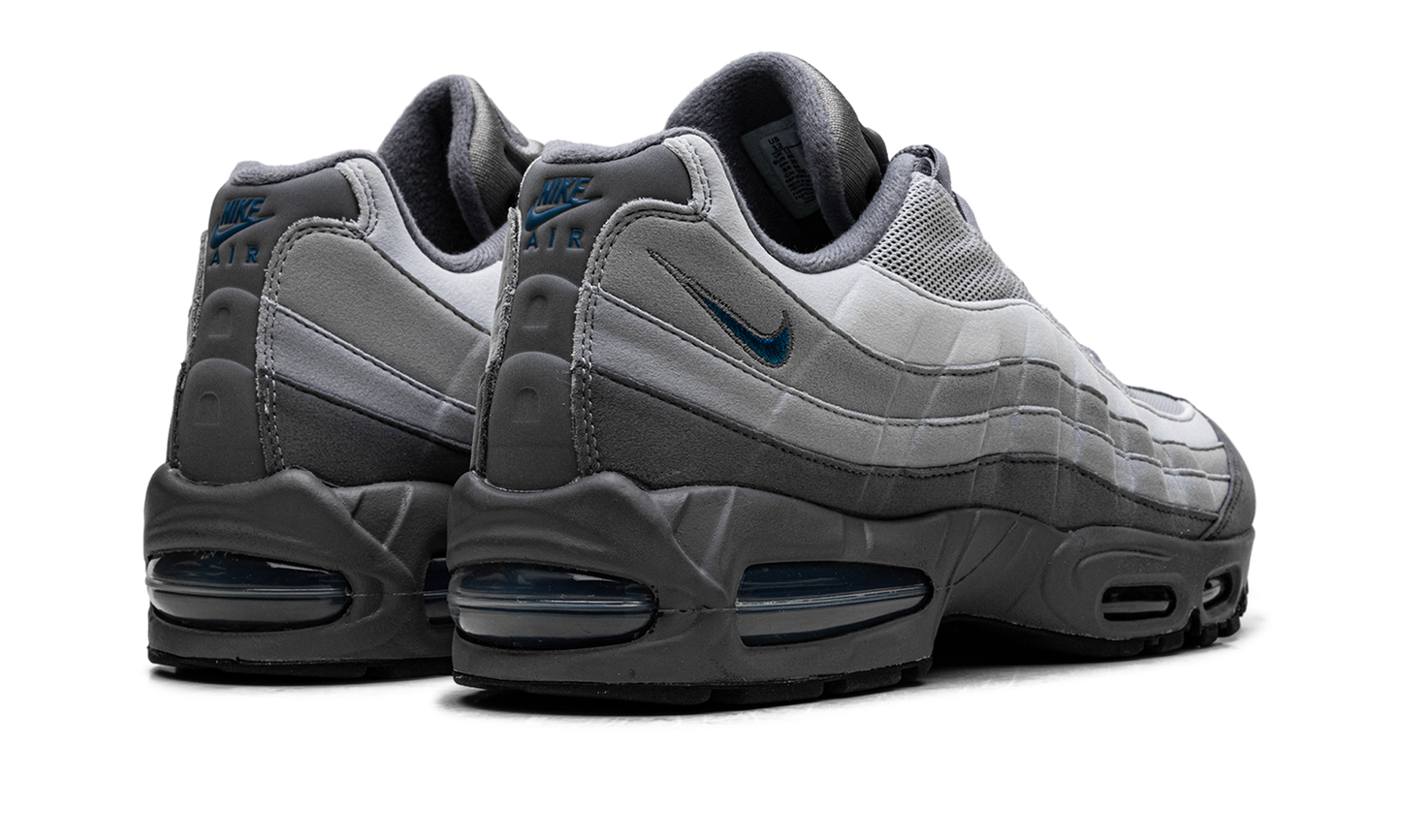 Air Max 95 OG "Big Bubble Smoke Grey Green Abyss" IH4457 003