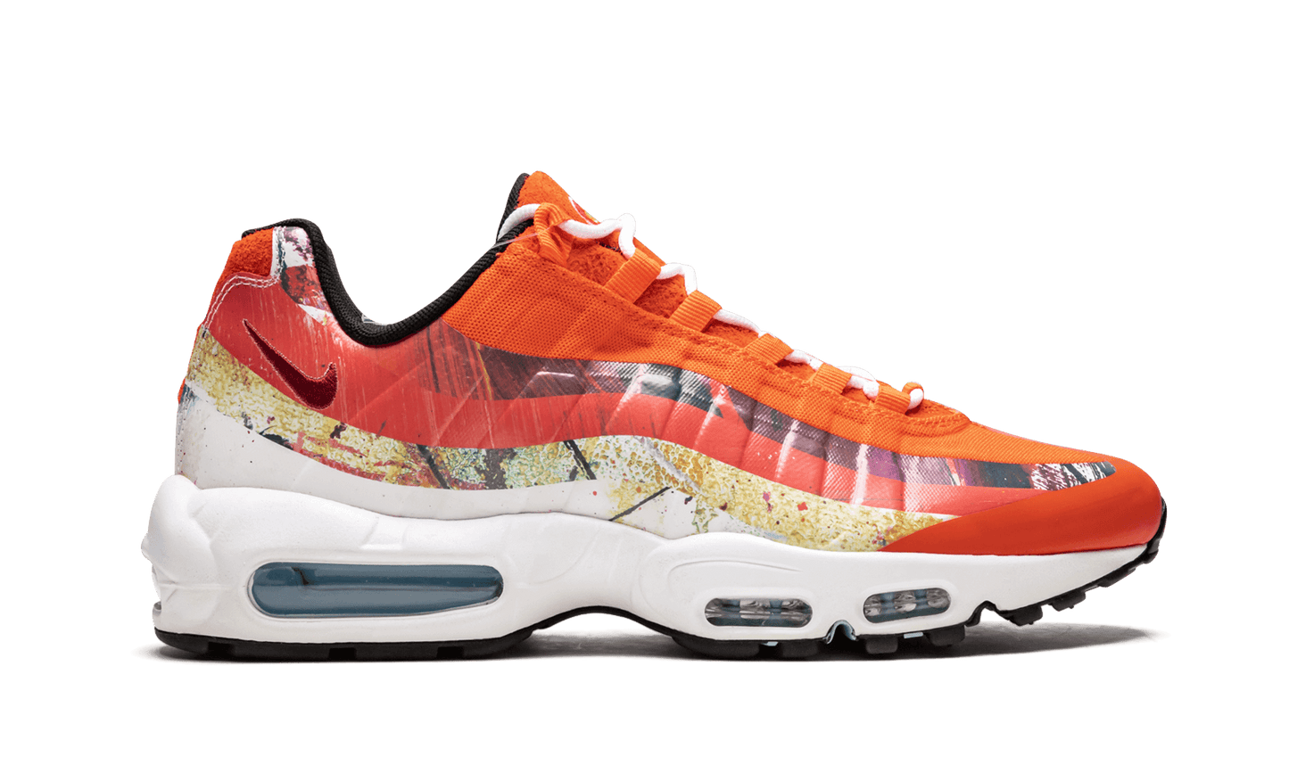 Air Max 95 / DW "Dave White" 872640 600