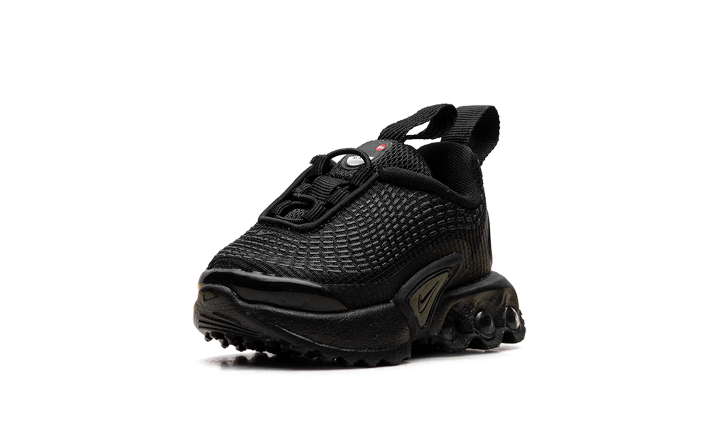 Air Max Dn TD "Black Metallic Dark Grey" FN4452 004